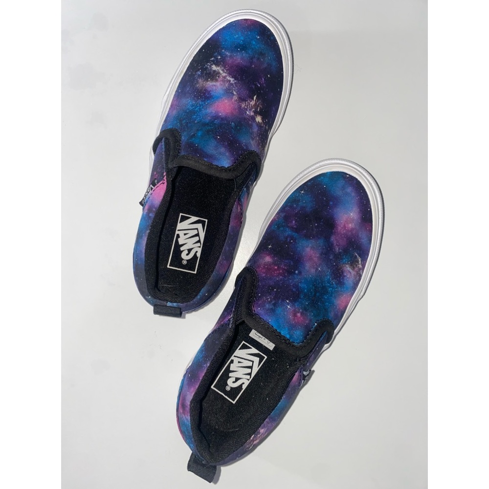 Galaxy Vans